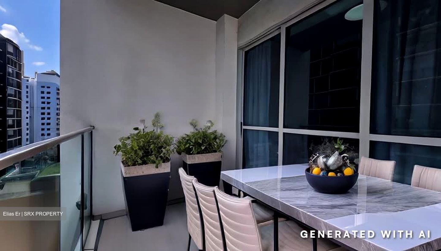 The Alps Residences (D18), Condominium #570609291